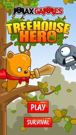 Treehouse Hero screenshot