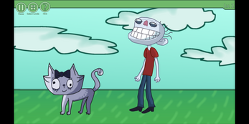 Trollface Quest Pixar Image