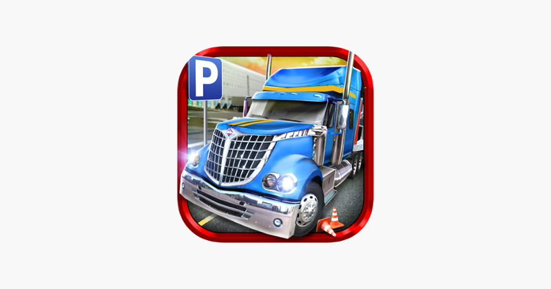 Trucker Parking Simulator Real Monster Truck Car Racing Driving Test Image