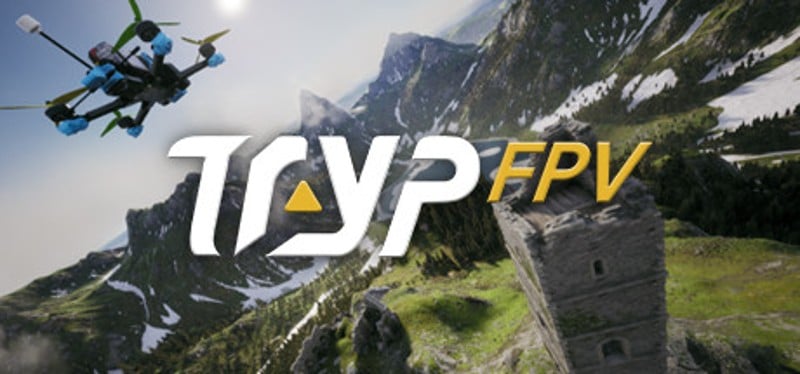 TRYP FPV: Drone Racer Simulator Image