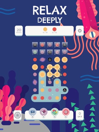 Two Dots: Connect the dots screenshot