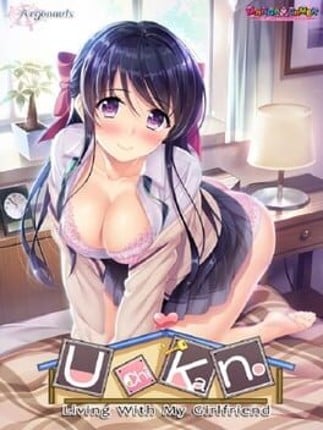 Uchikano: Living With My Girlfriend Game Cover