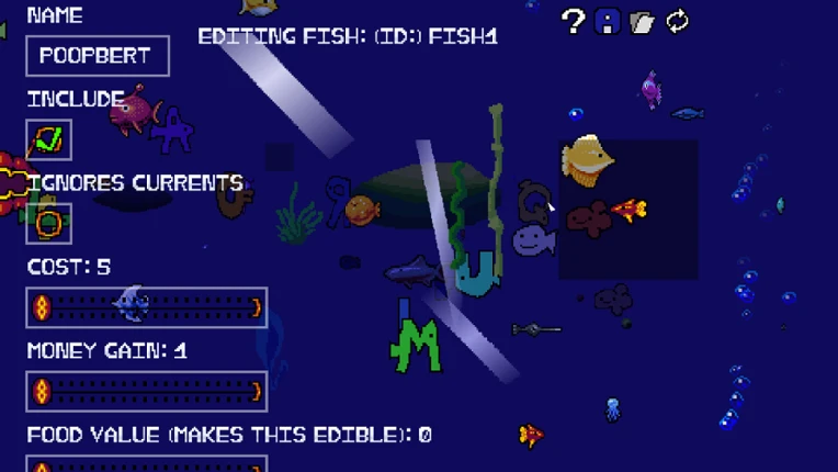 Ultraquarium screenshot