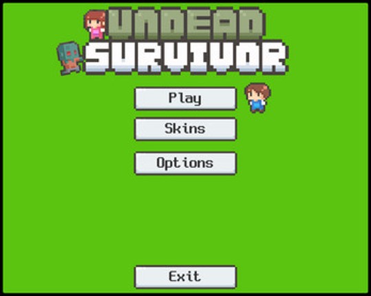 Undead Survivor screenshot