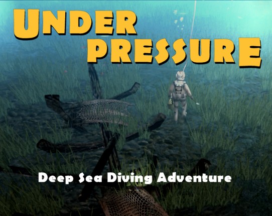 Under Pressure - Deep Sea Diver Image
