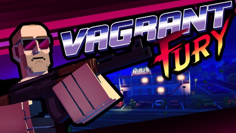 Vagrant Fury Game Cover