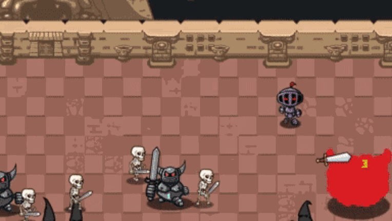 Vagrant Knight screenshot