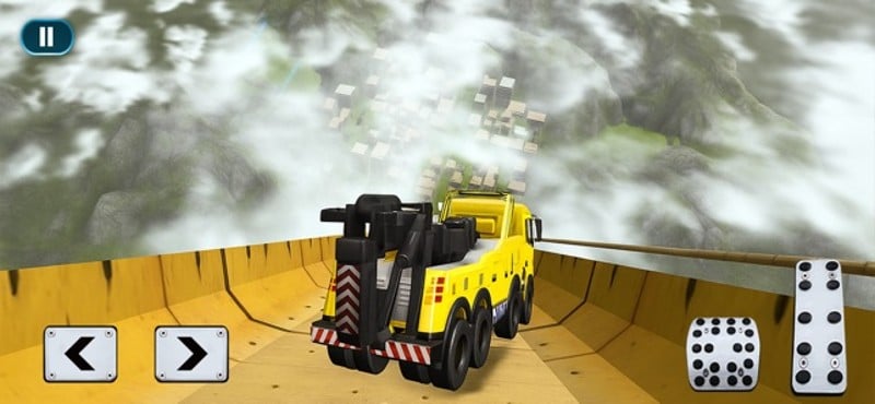 Vertical Mega Ramp: Stunt Game screenshot