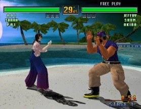 Virtua Fighter 3 Image