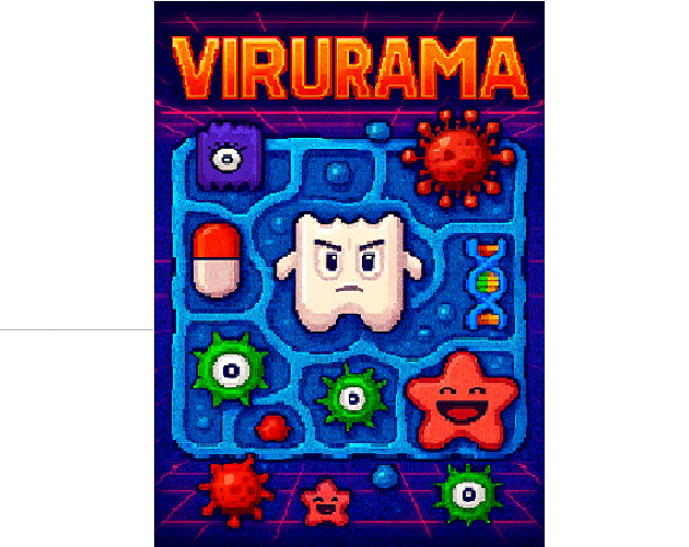 Games like Virurama