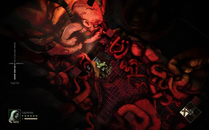 Void Martyrs screenshot