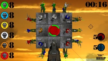 War Cube Image