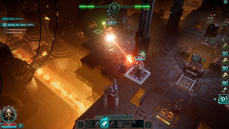 Warhammer 40,000: Mechanicus Anthology screenshot