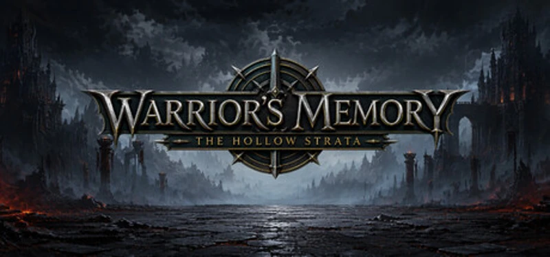 Warrior's Memory The Hollow Strata Image