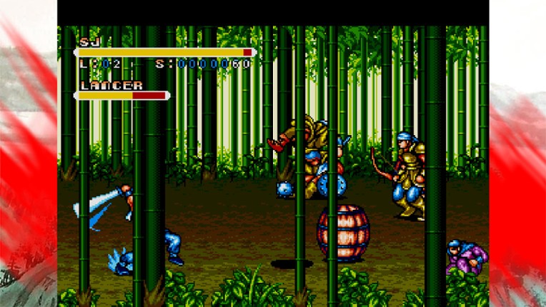 Water Margin - The Tale of Clouds and Wind screenshot