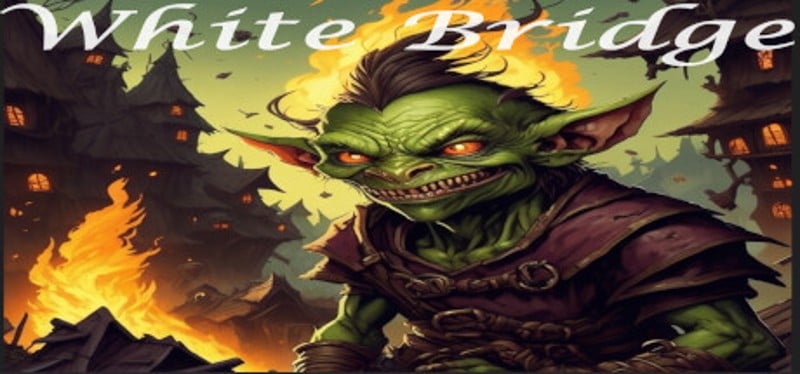 White Bridge Game Cover