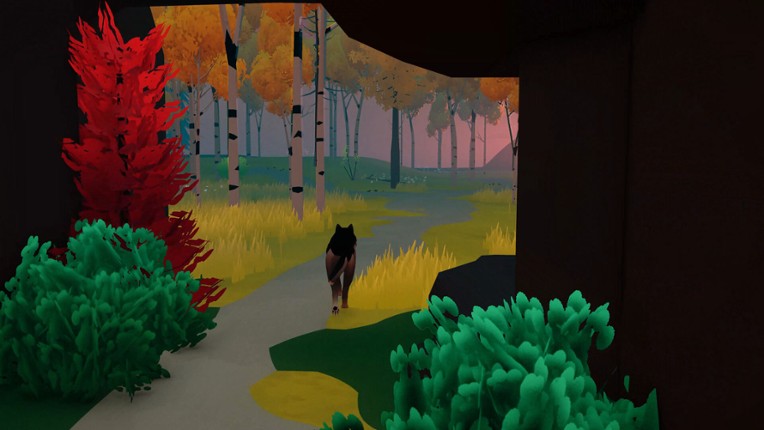 Wilderness Trials: Alpha Wolf screenshot