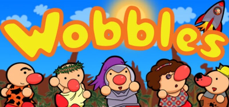 Wobbles Game Cover