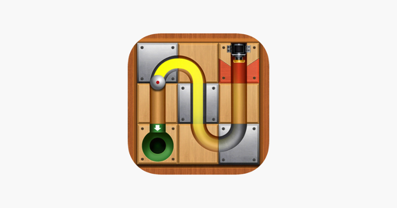 Woody Ball Puzzle Game Cover