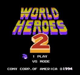 Games like World Heroes 2