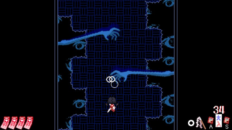 Yokai Goddess. An Urban Legend Bullet Hell Adventure Image