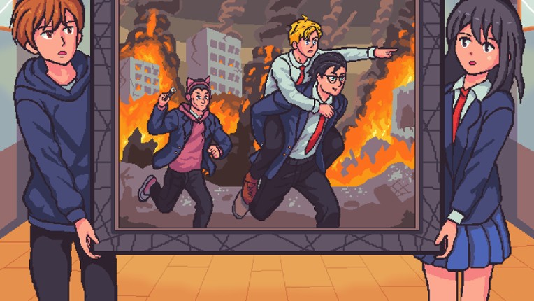 Young! Fire! screenshot