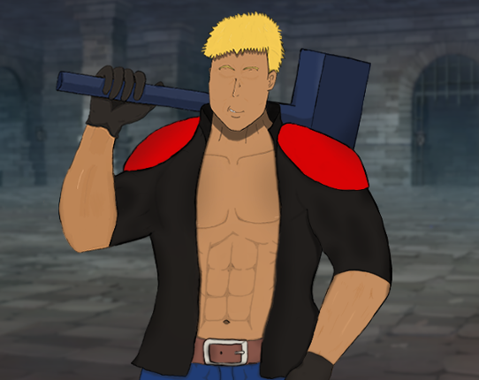 ВЕЧЕРИНКА ЧЁРНОГО ГЕРОЯ (18+) Image