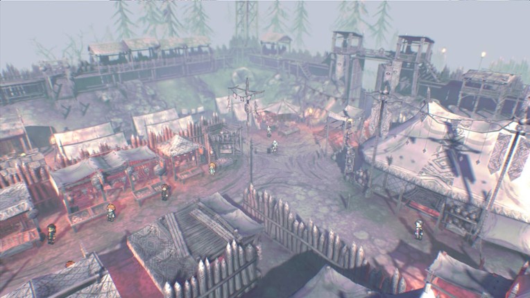 古咒迷途 (lost curse) screenshot