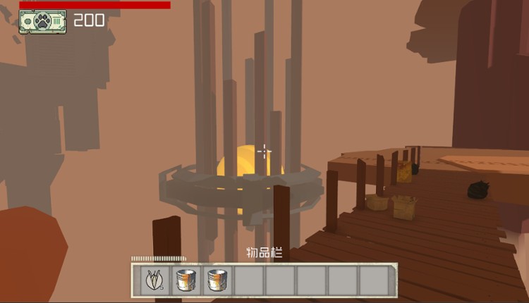 失落喵城 screenshot