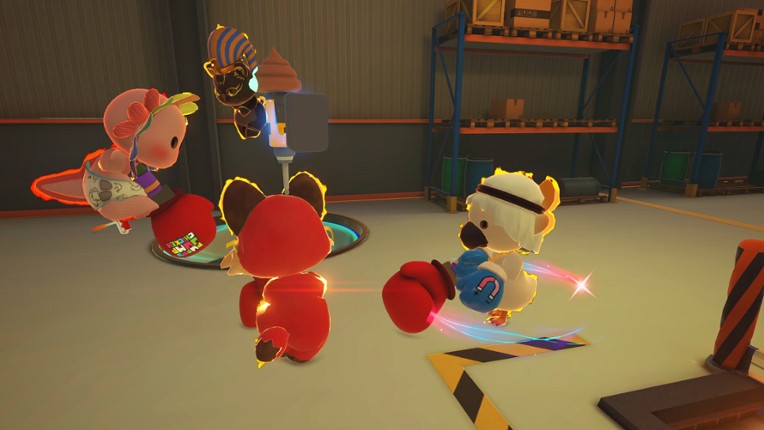 鸡飞狗跳 / Chicken Jump, Puppy Jump screenshot