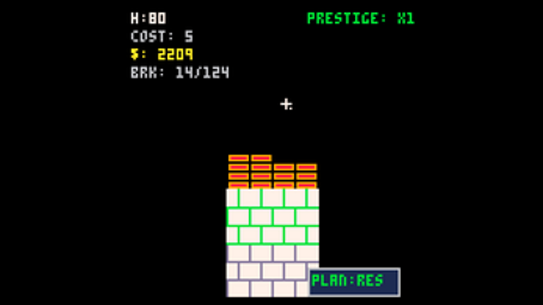 128-Pixel Tower (Alpha Test) screenshot