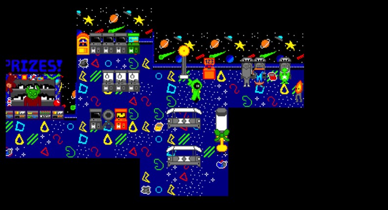 A Drop of Color screenshot