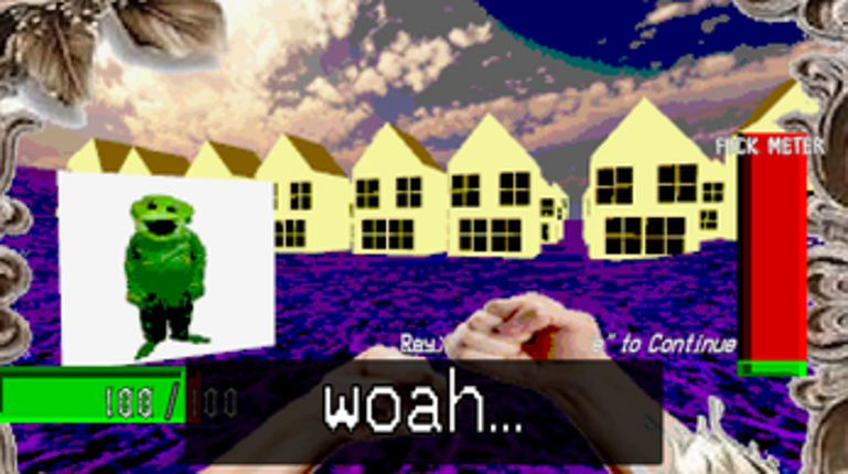 Absolute Limit: Chapter One screenshot