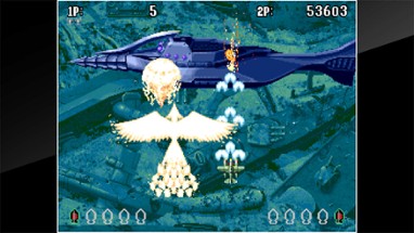 Aero Fighters 3 Image