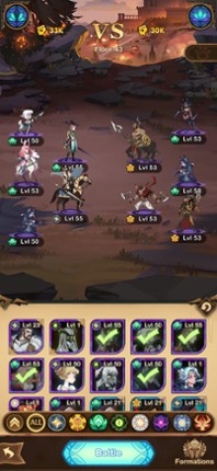 AFK Arena screenshot