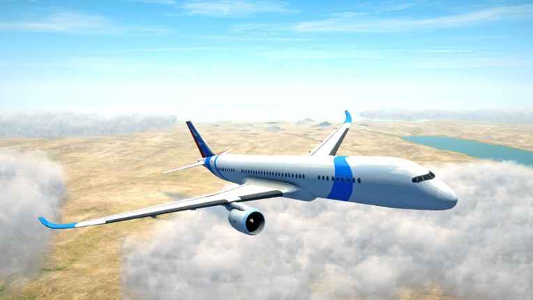 Airplane Flight Simulator : EVO Image