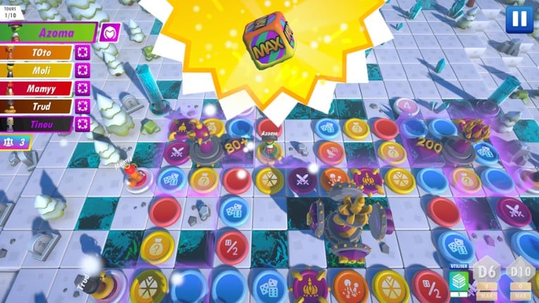 ALFRED IS A BAD GUY screenshot