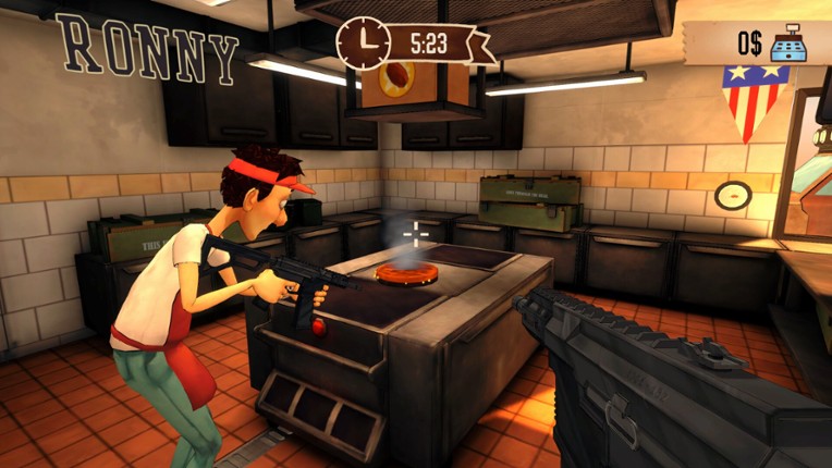 American Cooking Simulator: Multiplayer screenshot