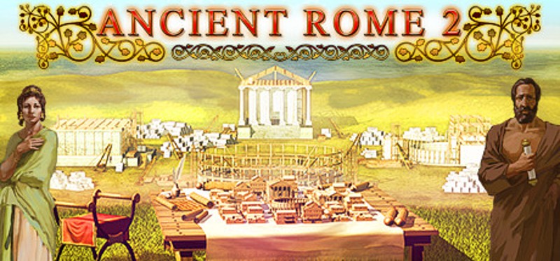 Ancient Rome 2 Game Cover