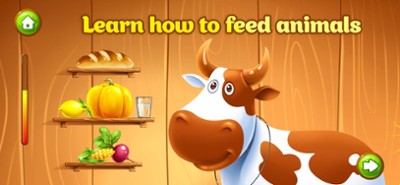 Animal Farm. Educational Games Image