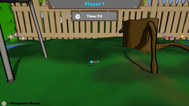 Ants: Leaf-al Warfare screenshot