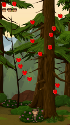 Apple Monkeys screenshot