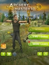 Archery Master 3D - Top Archer Image