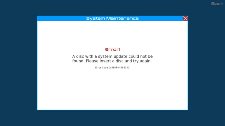 Artificial Nexus screenshot