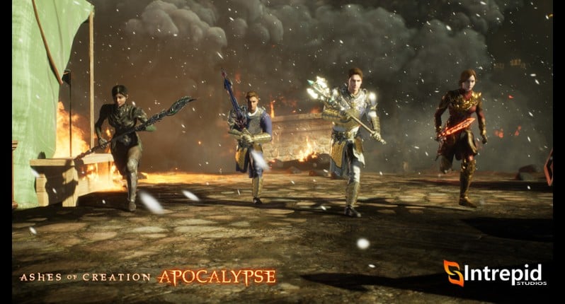 Ashes of Creation Apocalypse screenshot