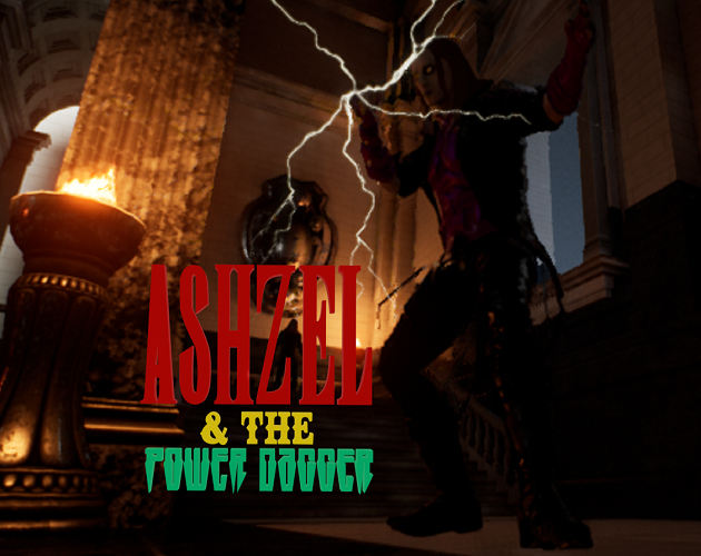 Games like Ashzel & The Power Dagger