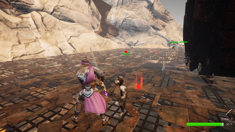 Assassin Of Goblin screenshot