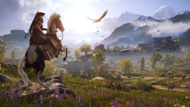 Assassin's Creed Legendary Collection screenshot