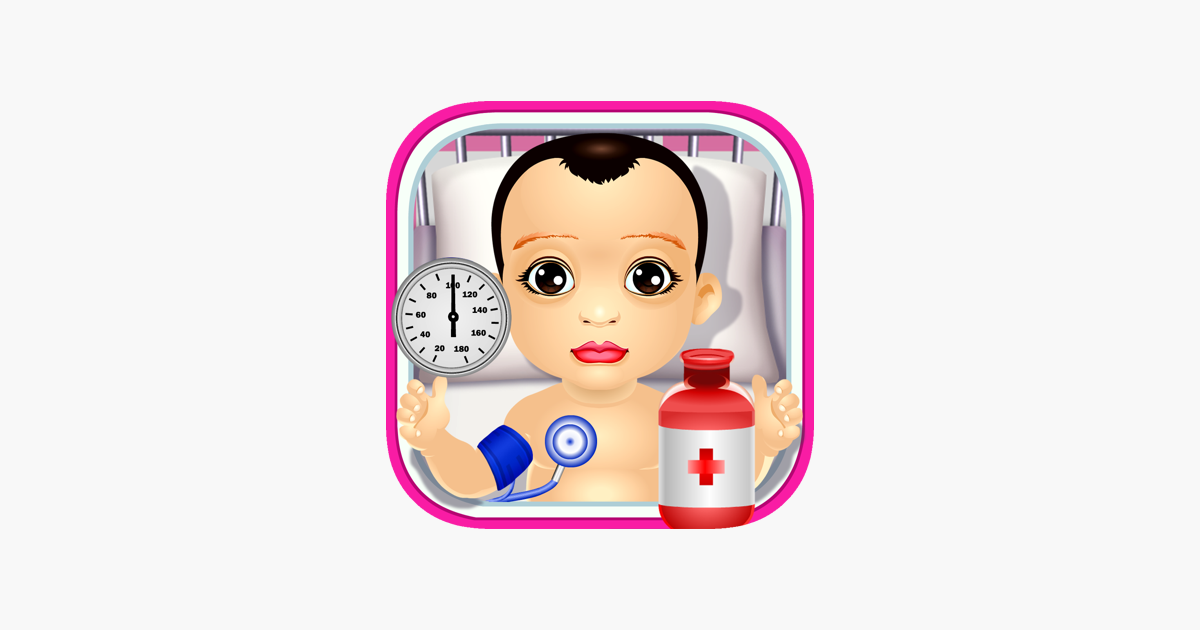Games like Baby Little Throat & Ear Doctor - play babies skin doctor's office games for kids