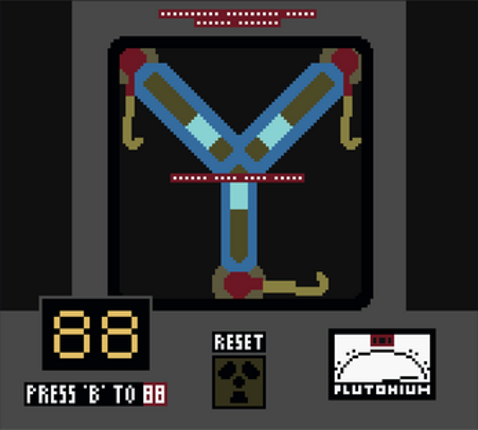 Back To The Future: GBC Flux Capacitor Image